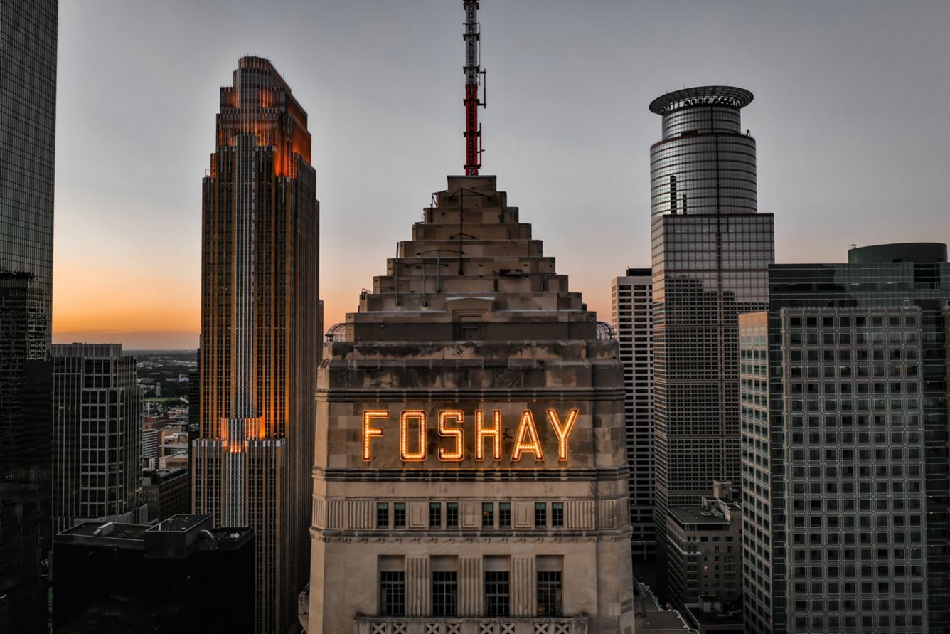 W -The Foshay Hotel Minneapolis